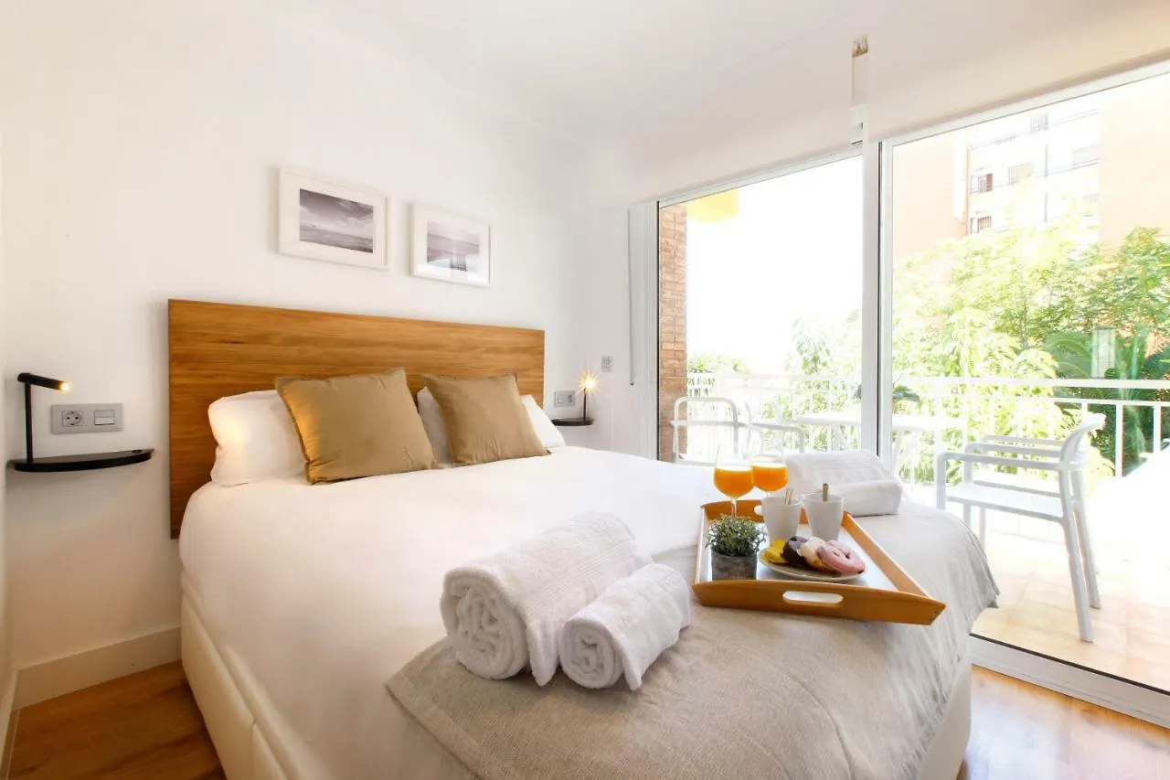 Picasso Suite Torremolinos Apartment